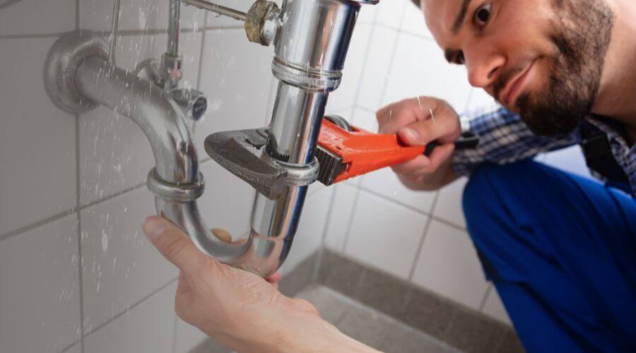 Professional same day plumber services in Gilman, IL